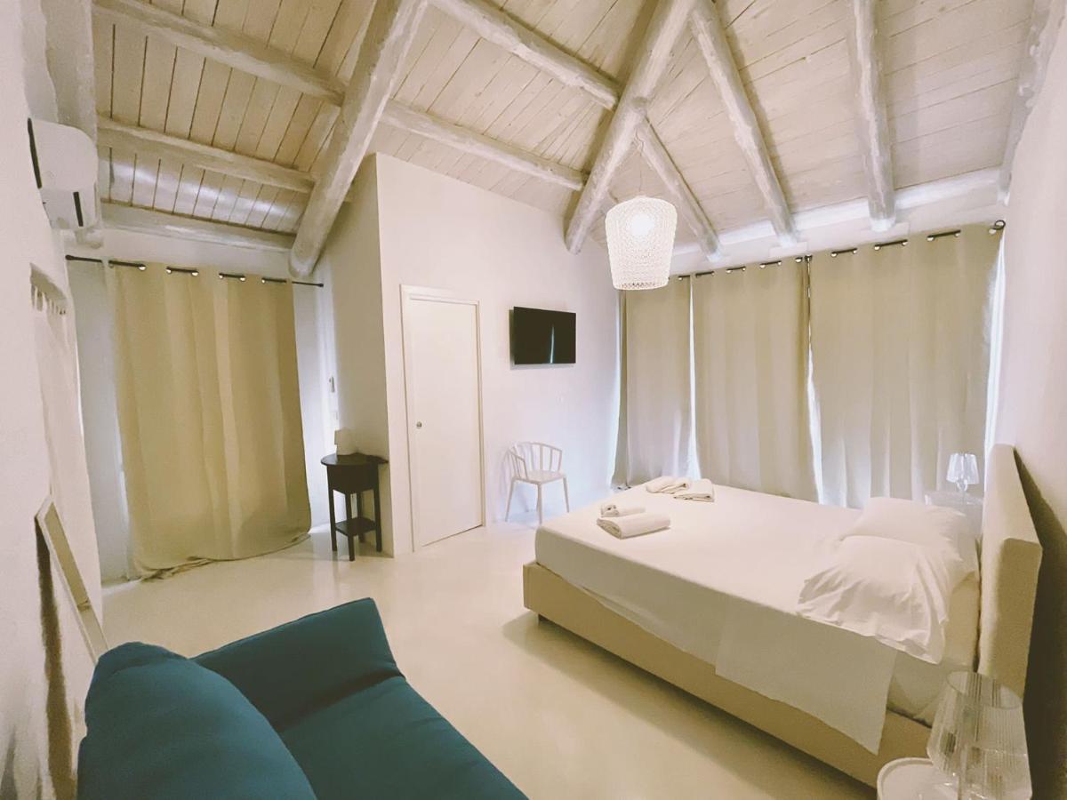 Bed and Breakfast La Casa Del Nespolo Capo dʼOrlando Exteriér fotografie